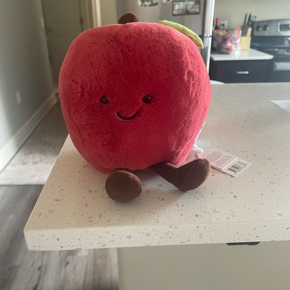 Jellycat Amuseables Apple